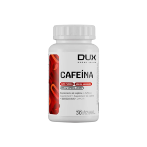 Cafeína | 30 Cápsulas - DUX
