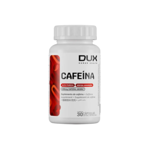Cafeína | 30 Cápsulas - DUX