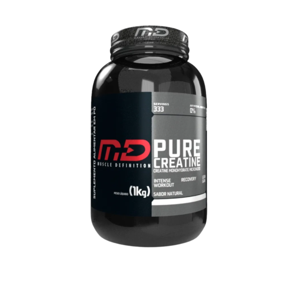 Creatina | 100% Pura | 1 Kg - Muscle Definition