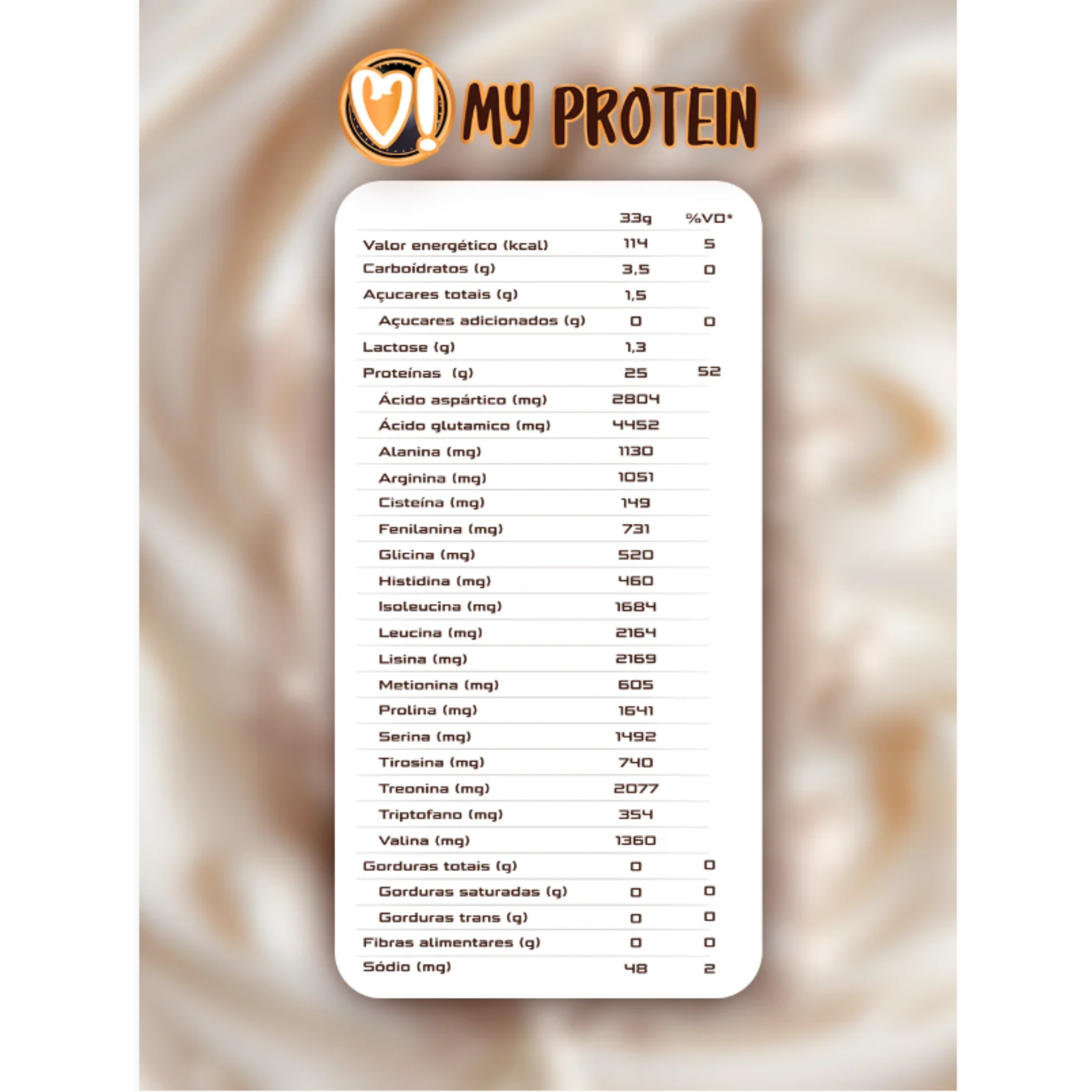 My Protein | WPC + WPI | 900g - Muscle Definition - Imagem 2