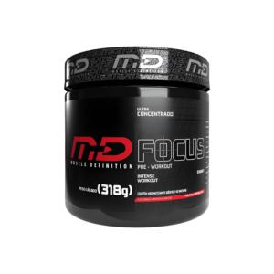 Focus | 318g- Muscle Definition