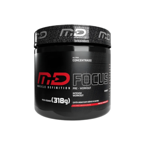 Focus | 318g- Muscle Definition