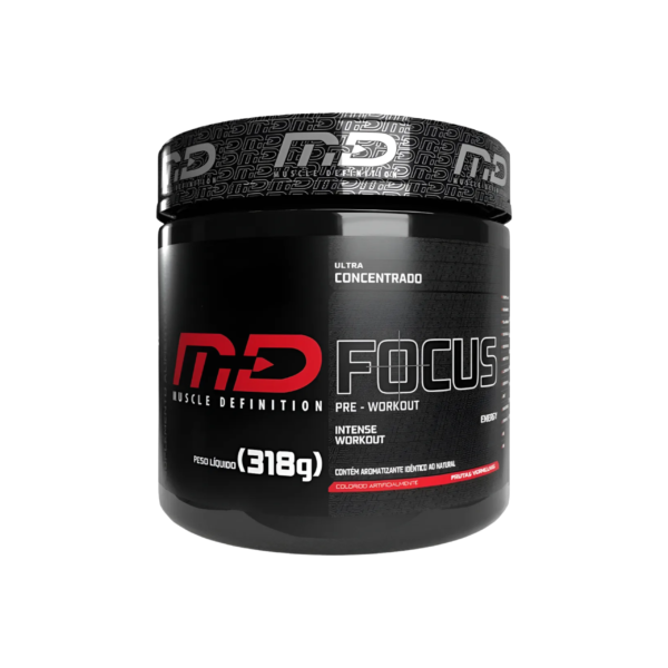 Focus | 318g- Muscle Definition