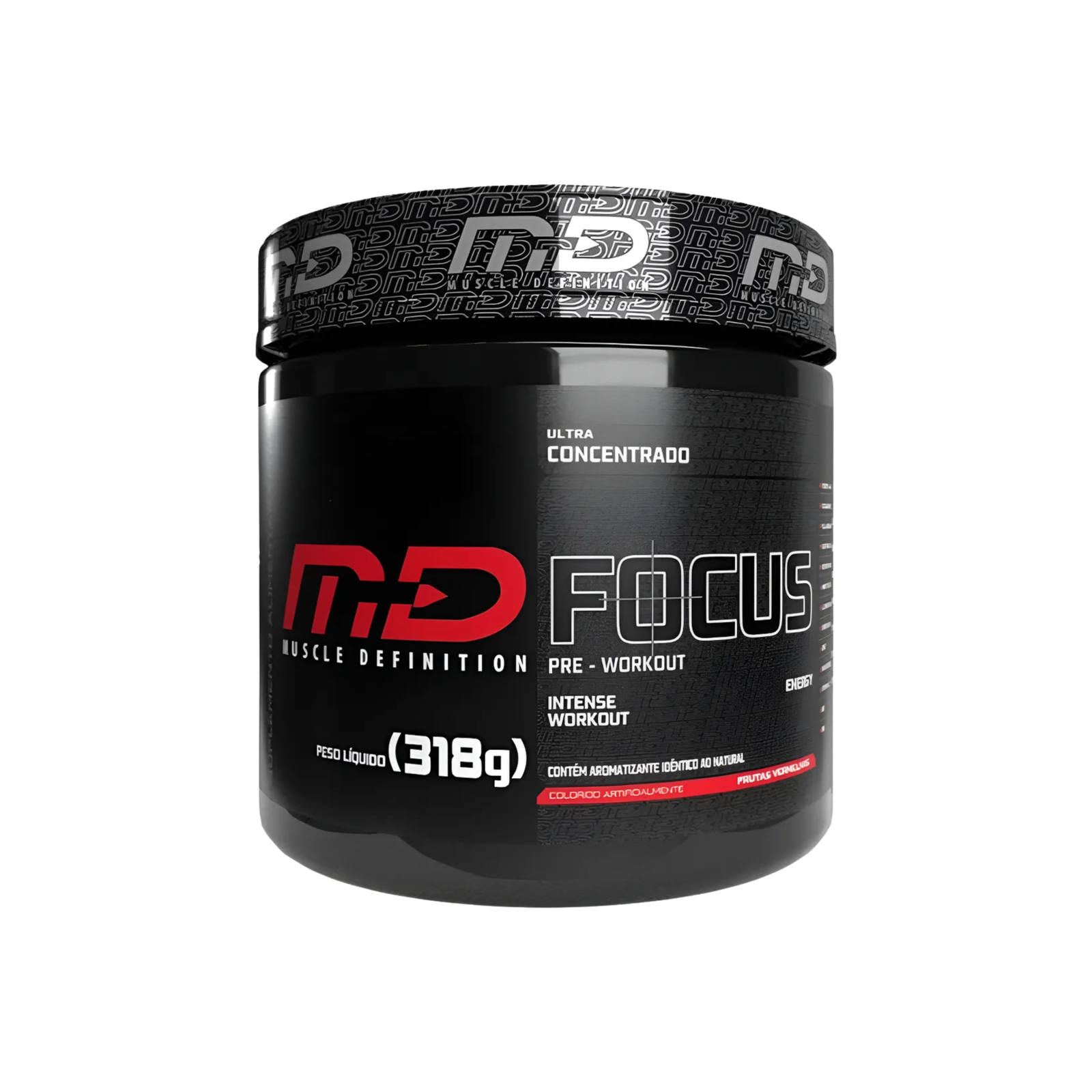 Focus | 318g- Muscle Definition