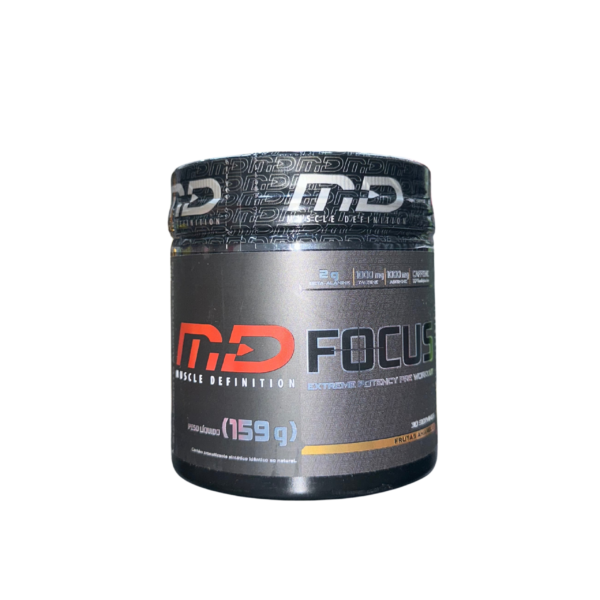 Focus | 159g - Muscle Definition