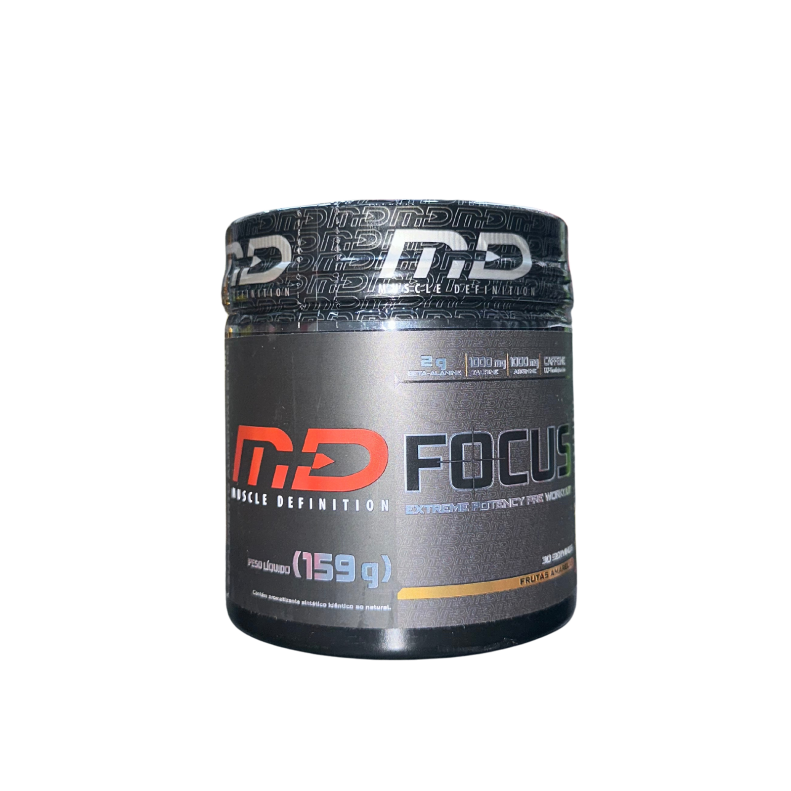 Focus | 159g - Muscle Definition