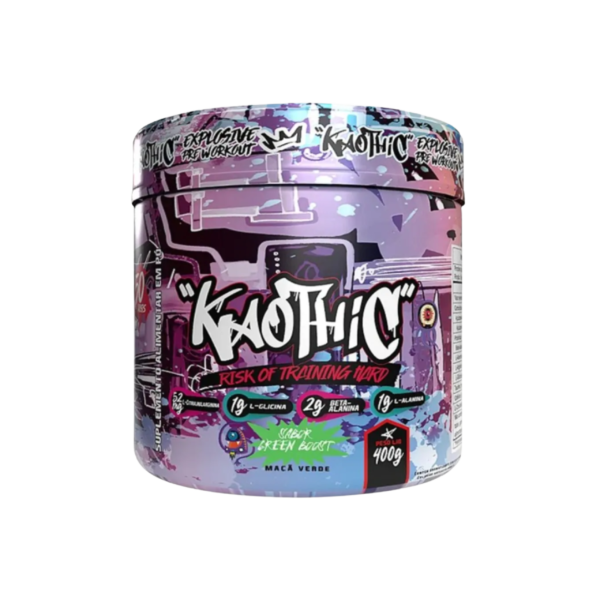 Kaothic | 400g - Muscle Definition