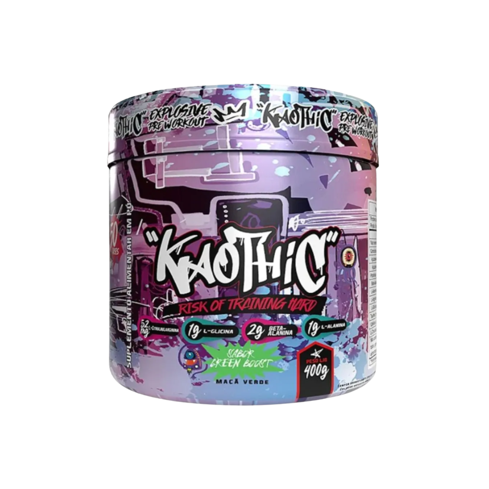 Kaothic | 400g - Muscle Definition