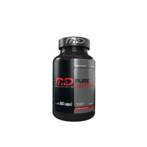 Pure Caffeine | 60 Cápsulas - Muscle Definition