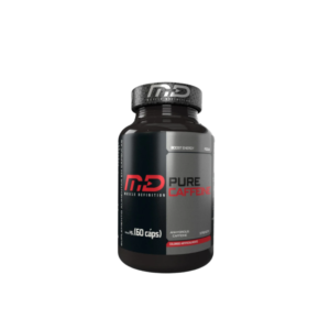 Pure Caffeine | 60 Cápsulas - Muscle Definition