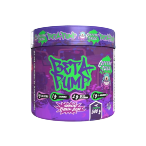 Beta Pump | Sem Cafeína | 300g - Muscle Definition