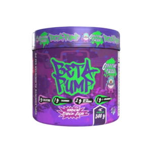 Beta Pump | Sem Cafeína | 300g - Muscle Definition