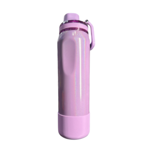 Garrafa Térmica Inox | Hydra | Roxa - 650ml