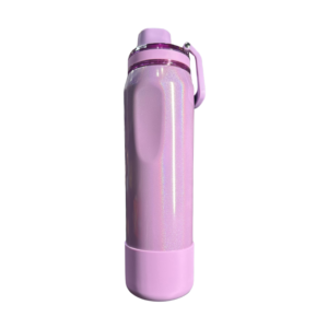 Garrafa Térmica Inox | Hydra | Roxa - 650ml