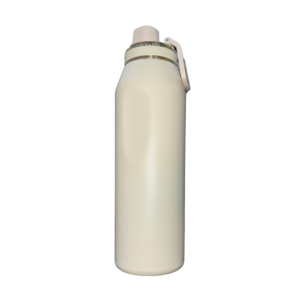Garrafa Térmica Inox | Creme - 950 ml