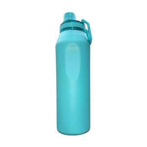 Garrafa Térmica Inox | Verde - 950 ml