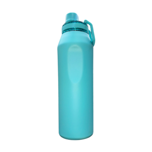 Garrafa Térmica Inox | Verde - 950 ml