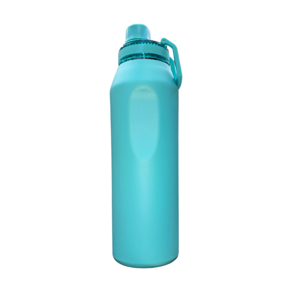 Garrafa Térmica Inox | Verde - 950 ml