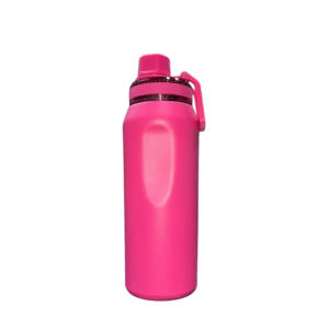 Garrafa Térmica Inox | Rosa - 500 ml
