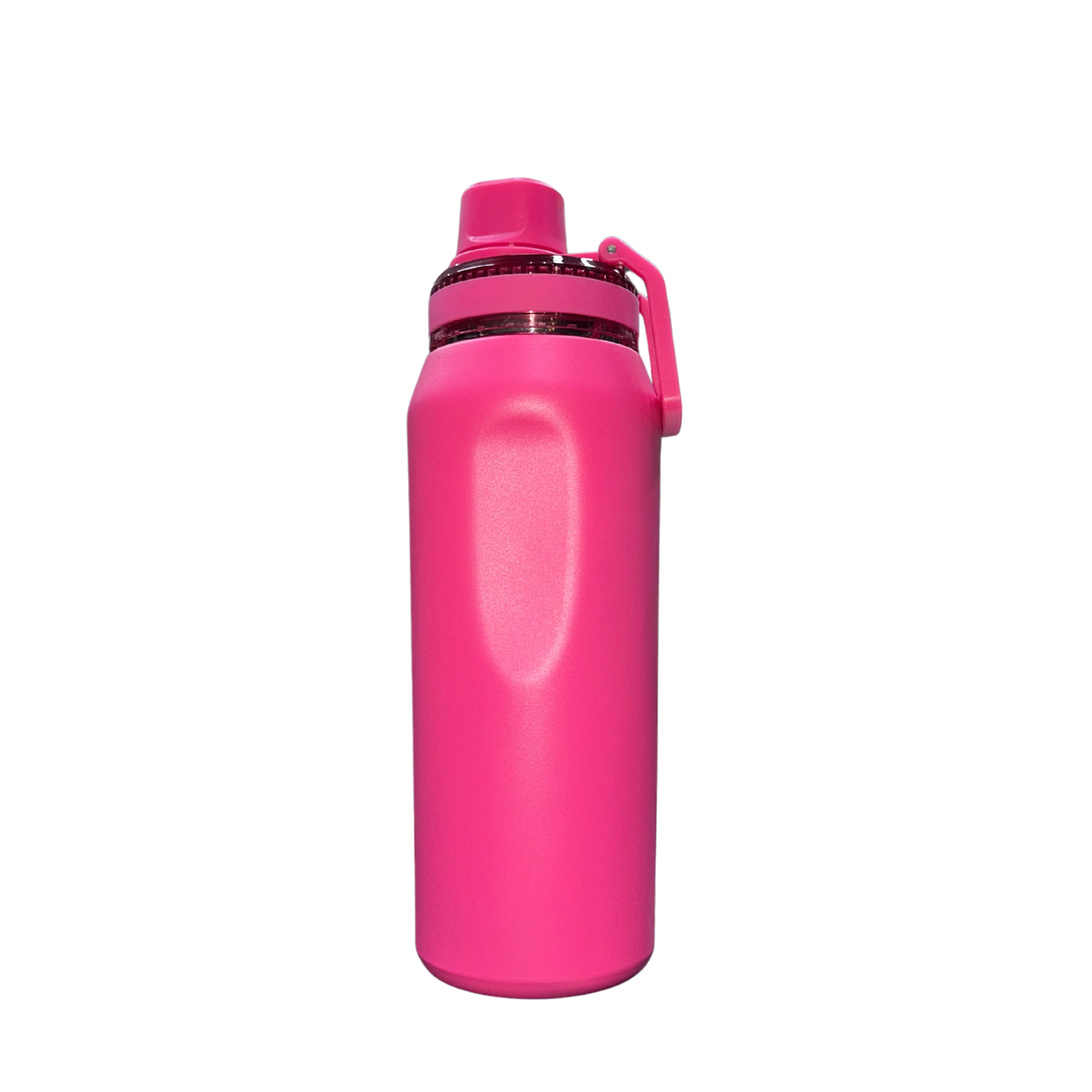 Garrafa Térmica Inox | Rosa - 500 ml