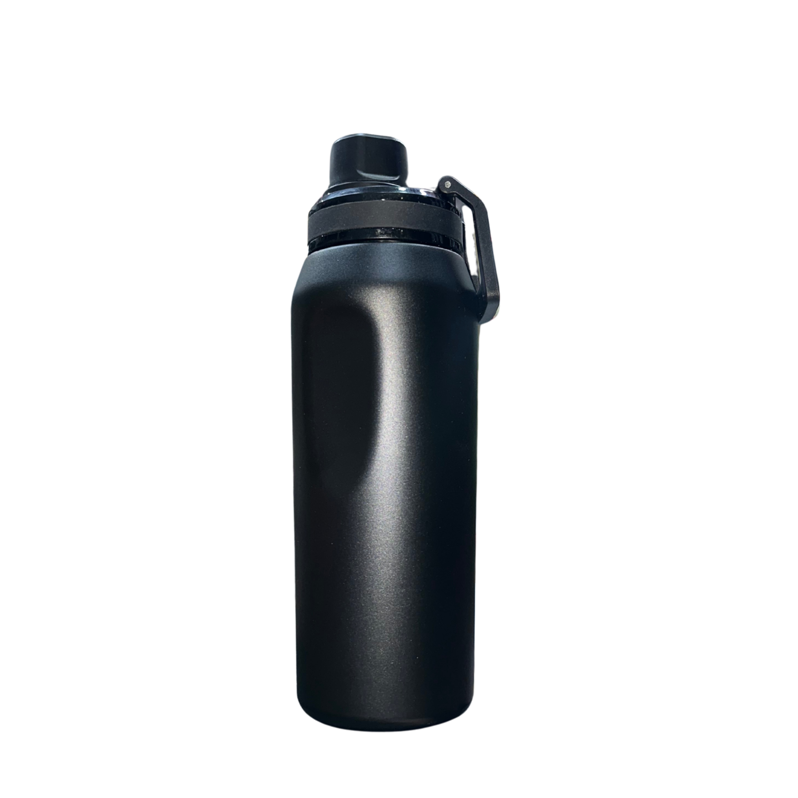 Garrafa Térmica Inox | Preta - 500 ml