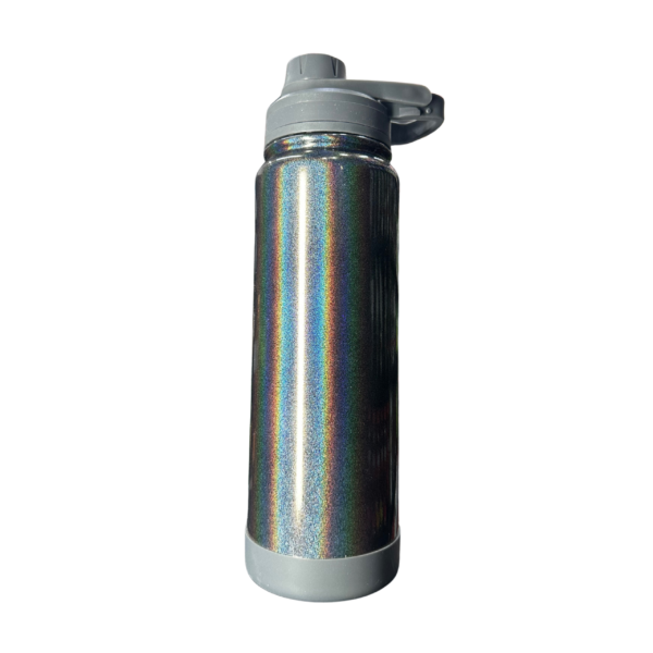 Garrafa Térmica Inox | Preta - 800 ml