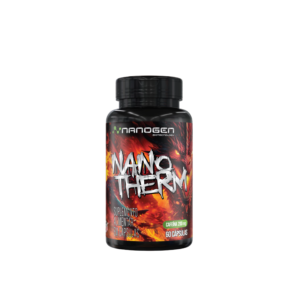 Nano Therm | Cafeína | 200mg | 60 Cápsulas - Nanogen