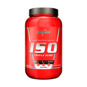 Iso Triple Zero | 900g - Integralmedica