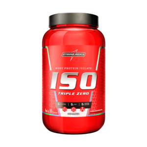 Iso Triple Zero | 900g - Integralmedica