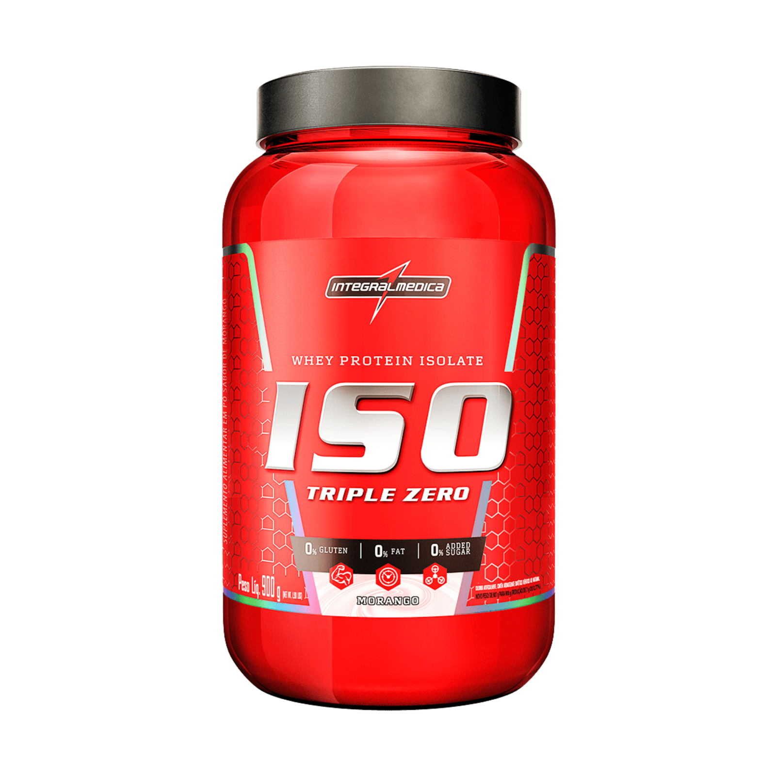 Iso Triple Zero | 900g - Integralmedica