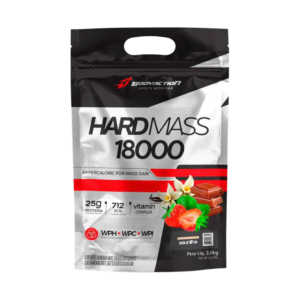Hard Mass | 3kg - Bodyaction