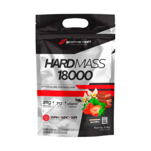 Hard Mass | 3kg - Bodyaction