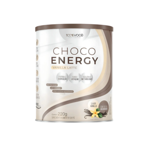 Choco Energy | 100% Você - 220g
