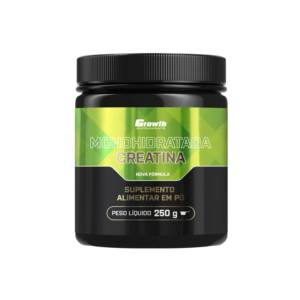 Creatina| 100% Pura | Growth - 250g