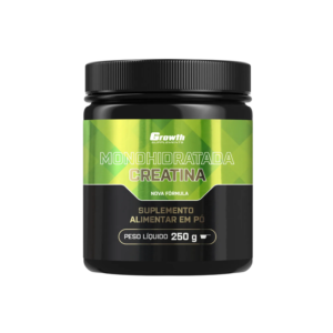 Creatina| 100% Pura | Growth - 250g