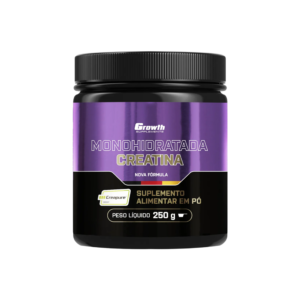 Creatina | 100% Pura | Creapure® | 250g - Growth