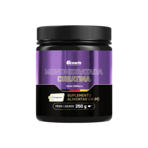 Creatina | 100% Pura | Creapure® | 250g - Growth