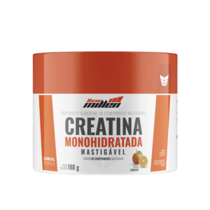 Creatina | Mastigável | 180g - New Millen