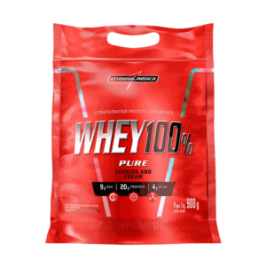 Whey 100% Pure | Refil | 900g | Integralmedica