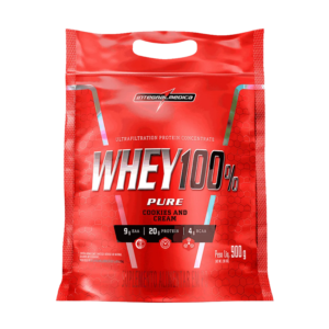 Whey 100% Pure | Refil | 900g | Integralmedica