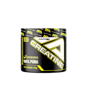 Creatina | 100% Pura | 100g - Adaptogen