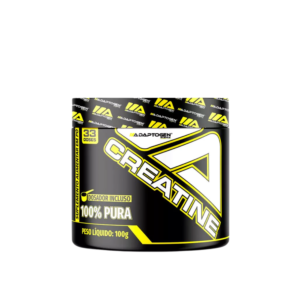 Creatina | 100% Pura | 100g - Adaptogen