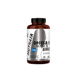 Ômega 3 | Ultra TG | 120 Cápsulas - Nutrata