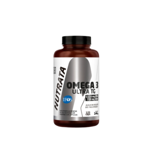Ômega 3 | Ultra TG | 120 Cápsulas - Nutrata