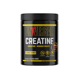 Creatina 100% Pura | Monohidratada | 300g - Universal