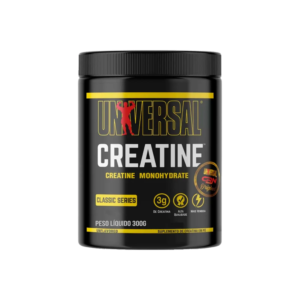 Creatina 100% Pura | Monohidratada | 300g - Universal