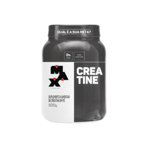 Creatina | 100% Pura | 500g - Max Titanium